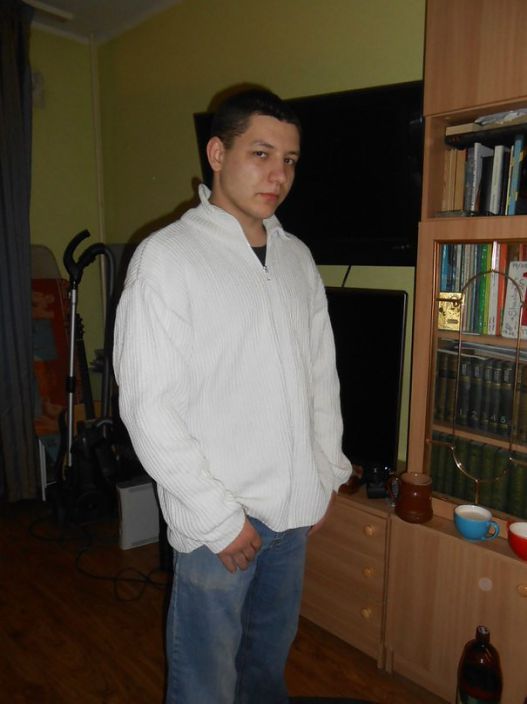 у друга на тусе