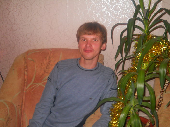 я в новый год