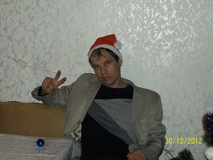 я новый год
