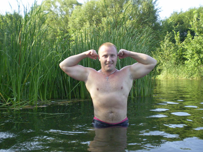 эх. лето