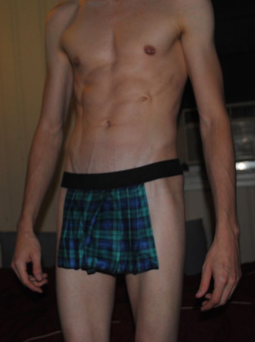 Kilt loincloth