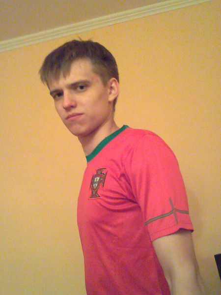 я дома