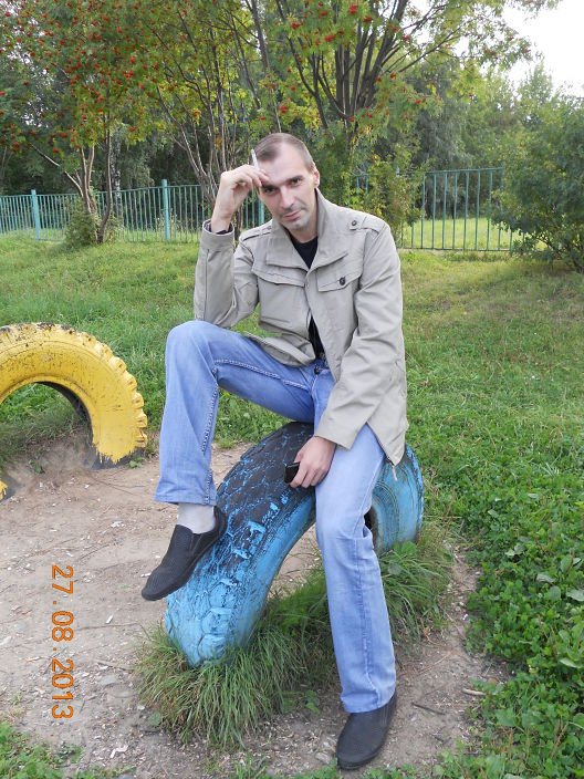 просто я такой