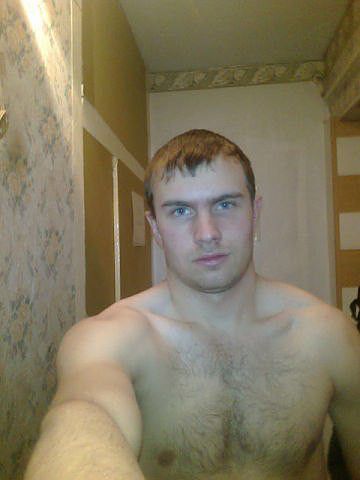 после душа
