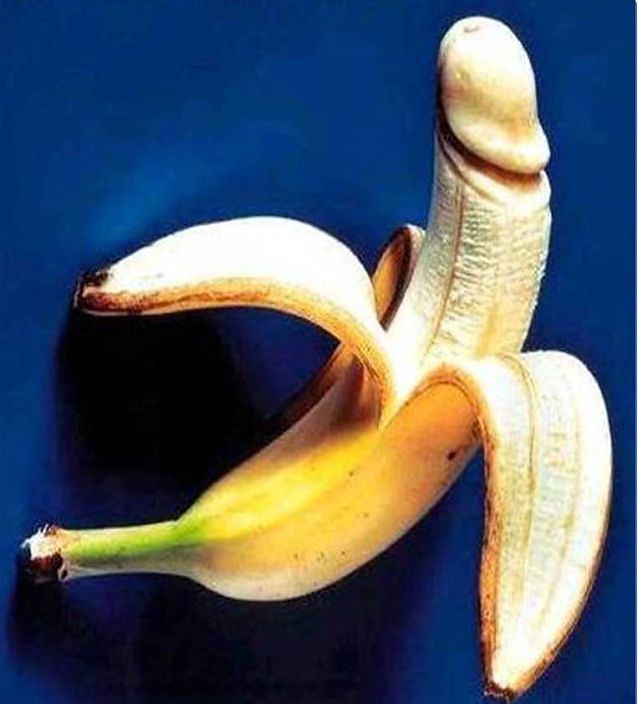 hot banana :)