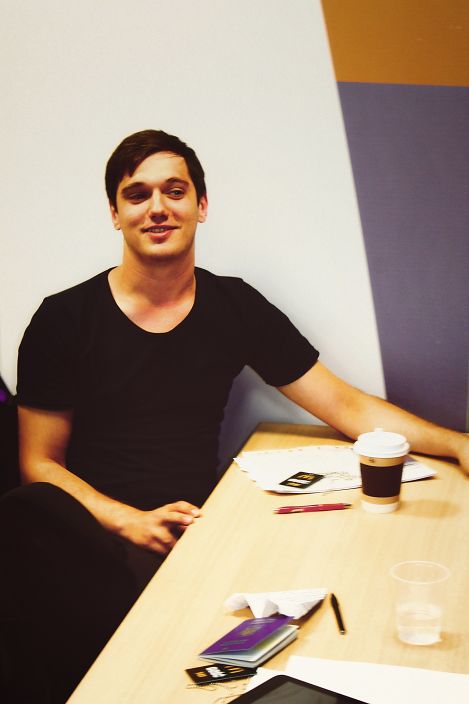 мой профиль