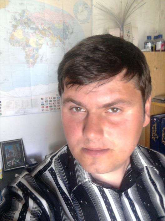 Я такой