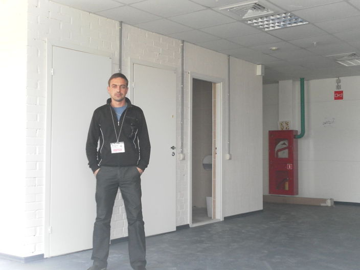 Питер,Углегорск