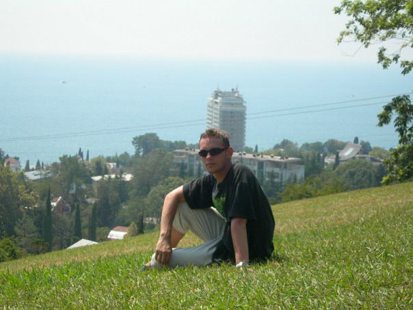 Где-то в Сочи