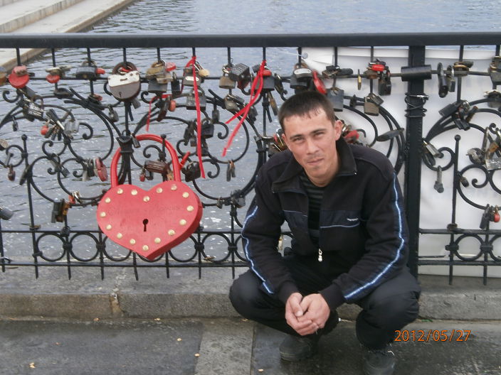 яяяяяяя любимый