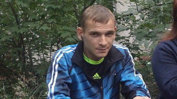 Такой какой есть.
