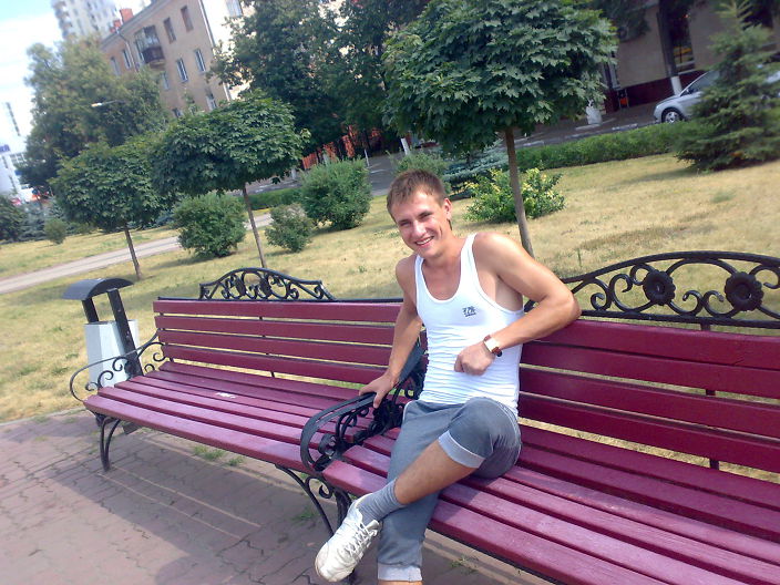 это я в Белгороде