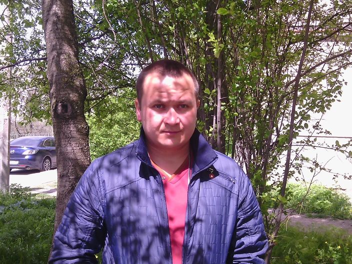 Я на природе