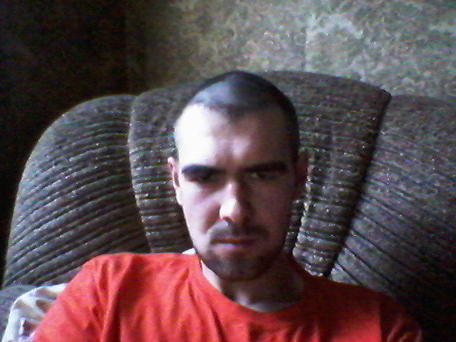 вот такой я