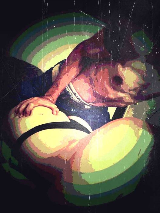 Я с подругой