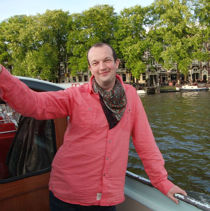 В Амстердаме