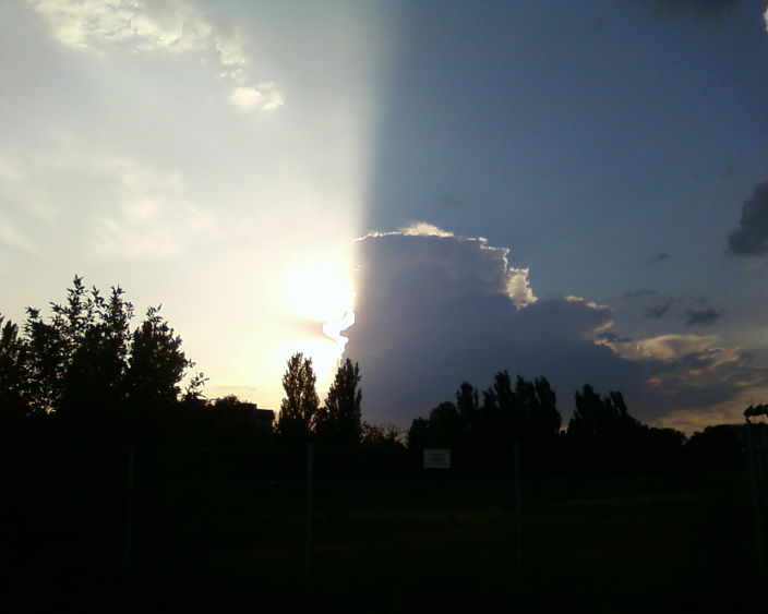 За тучами всегда есть солнце