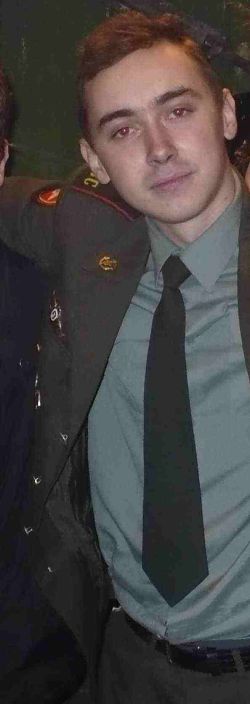 Вот такой я