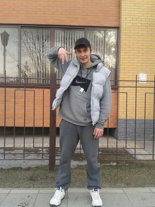 В экстазе)
