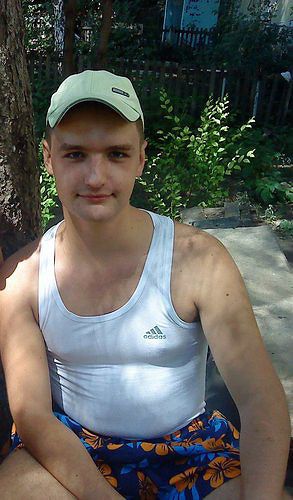 Я красавчик