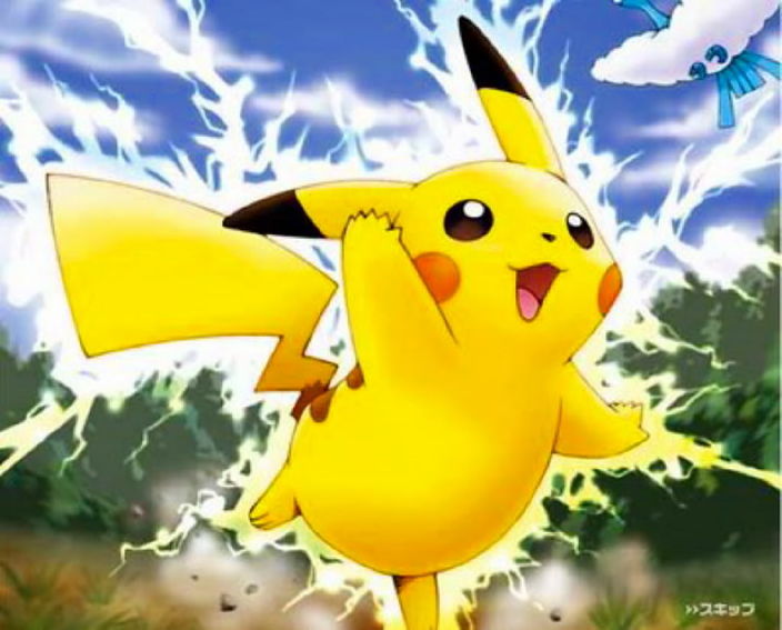 Pikachu