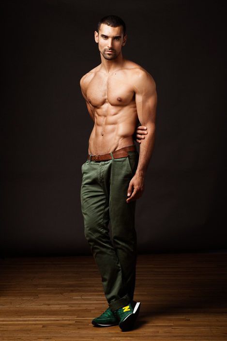 MALE M