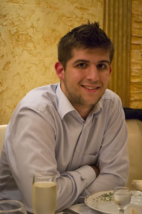 в  ожидании