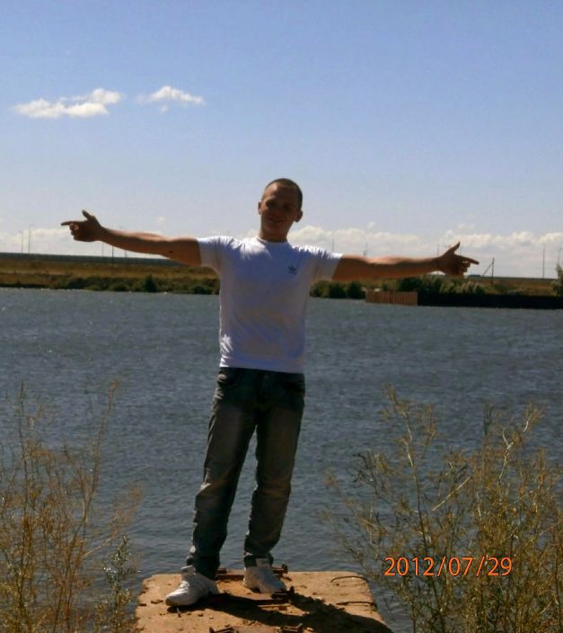 я на отдыхе