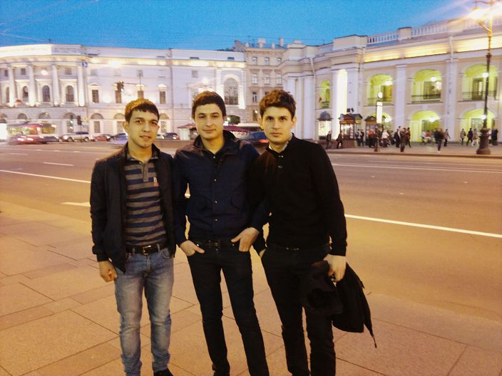 привет вот и Я