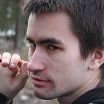 на природе
