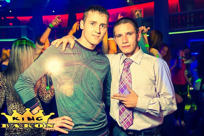 я с племянником