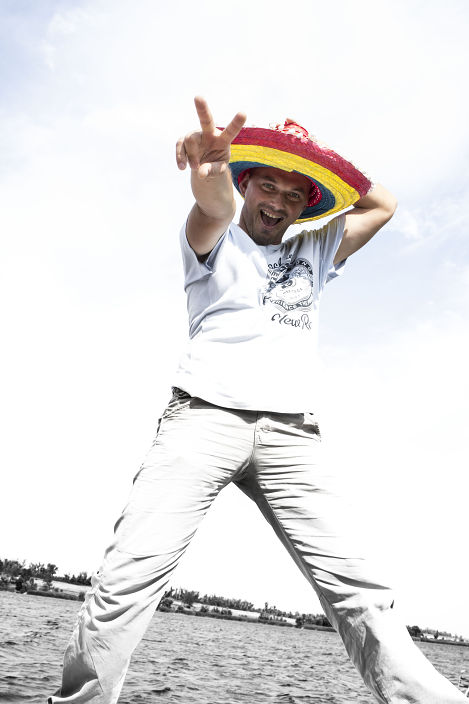 Всё прекрасно!