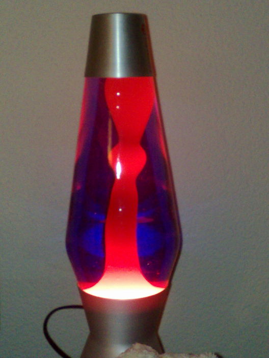 Lava lamp