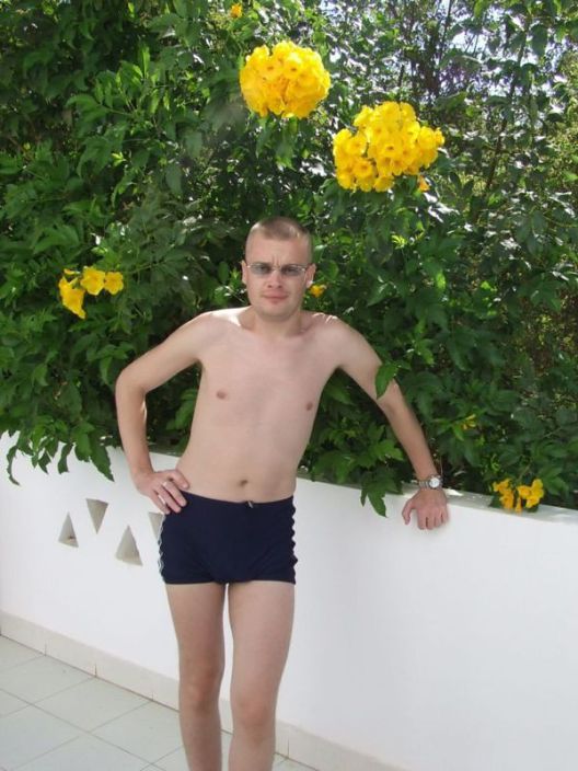 На пляж
