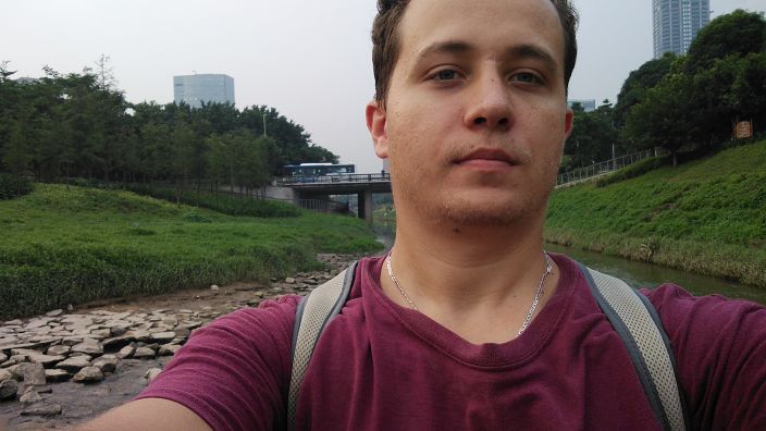 Жарко