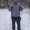 я и  лыжи )