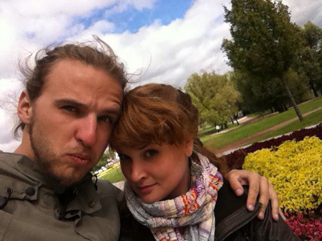 Личные фото