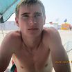 На море