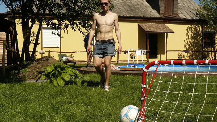 Личные фото