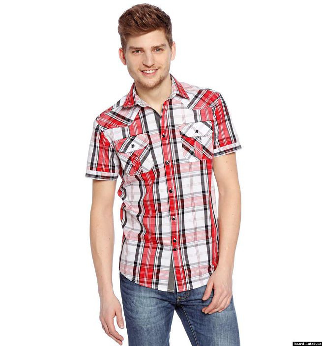 Лучий из мужчиг