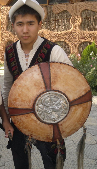 kyrgyz