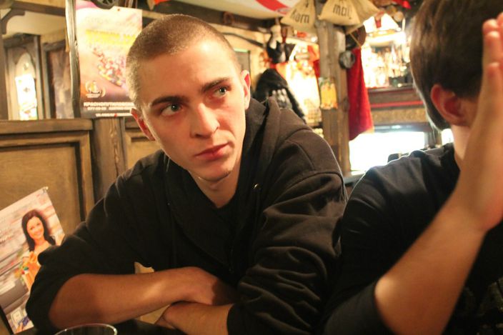 А вот и я)