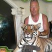 Me with my tiger