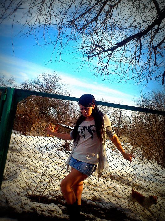 Личные фото