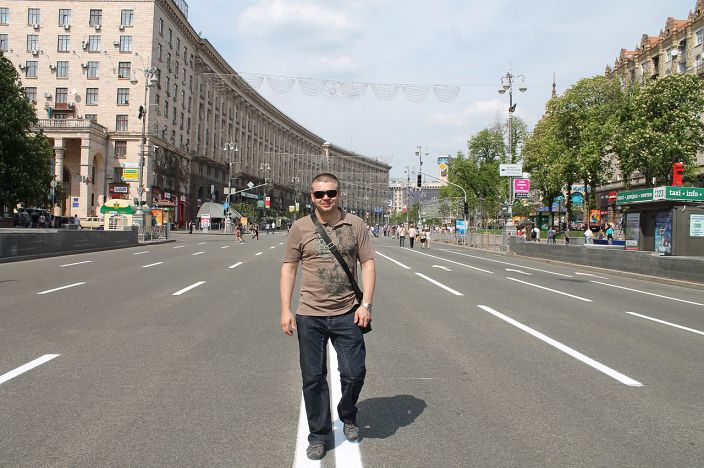 скучаю