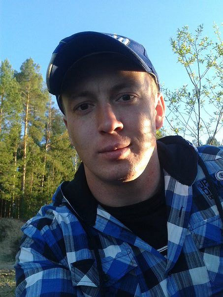 вот я какой))