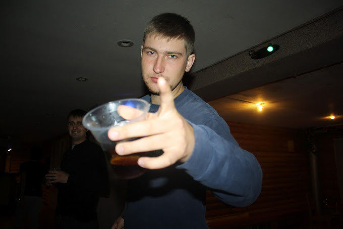 serjoznij