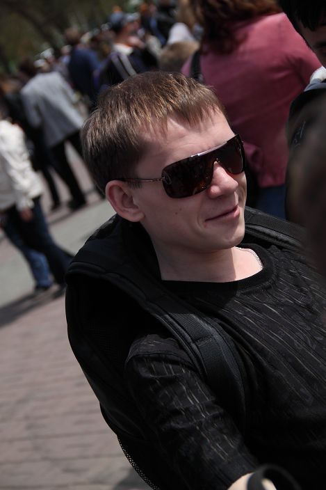 День мыльных пузырей