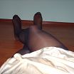 me in pantyhose