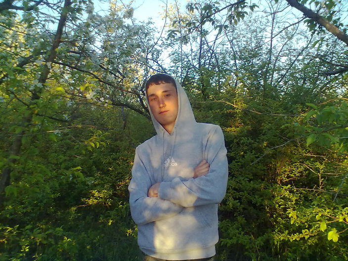 это я с г.Степногорск